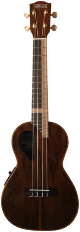 Makai Limited Aurous Wood Concert Ukulele w/ Pickup LC-95AW Ukuleles Makai   