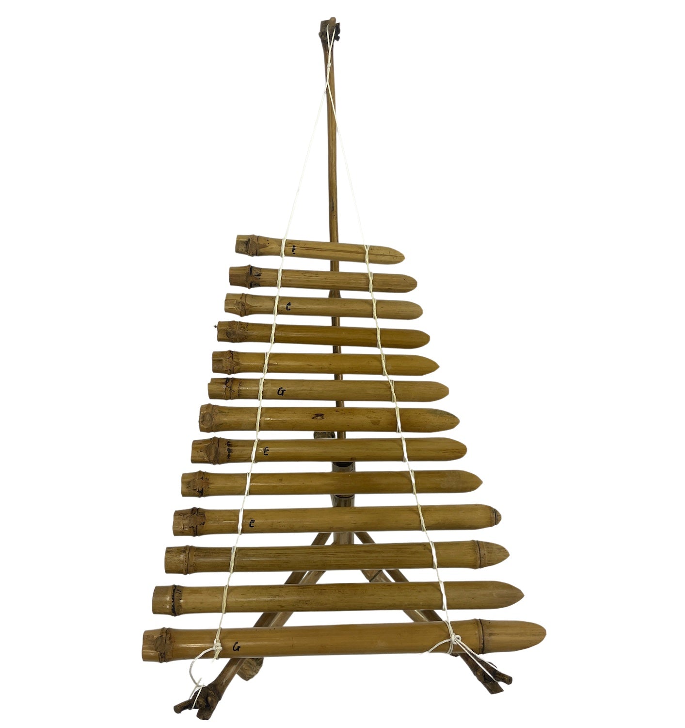 Bamboo Xylophone Marimbas & Xylophones Lark in the Morning   