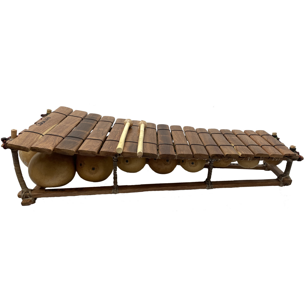 Balafon, 16-note, from Mali Marimbas & Xylophones Lark in the Morning   