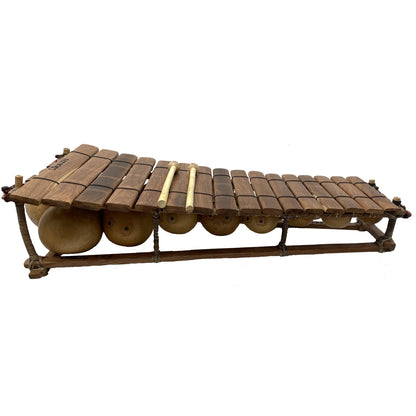 Balafon, 16-note, from Mali Marimbas & Xylophones Lark in the Morning   