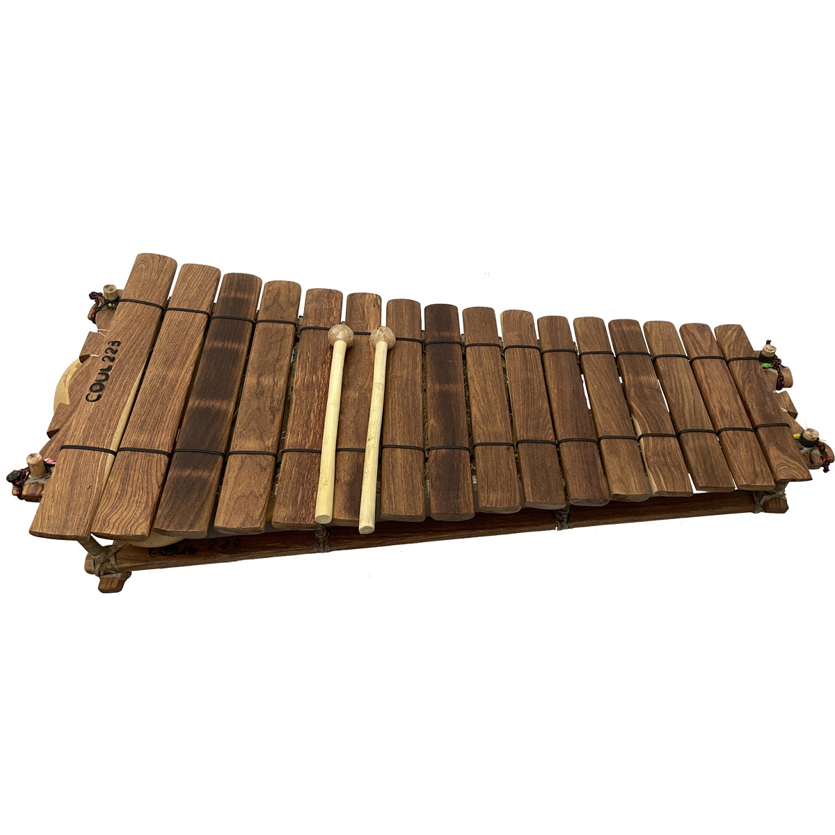 Balafon, 16-note, from Mali Marimbas & Xylophones Lark in the Morning   