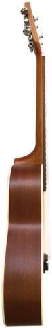 Makai Solid Top Series With White Binding Tenor Ukulele MT-70 Ukuleles Makai   