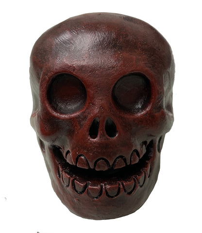 Aztec Death Whistle, by Nash Tavewa Native American Flutes Nash Tavewa   