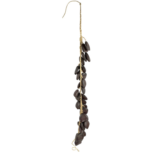 Entada (African Dream Herb) Seed Belt Shaker Shakers, Maracas & Rattles Lark in the Morning   