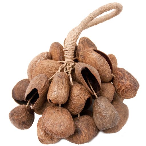 Kluwak Seed Braided Rope Shaker, Medium Shakers, Maracas & Rattles Lark in the Morning   