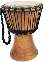 Djembe Junior 10" Djembes & Ashikos Lark in the Morning   