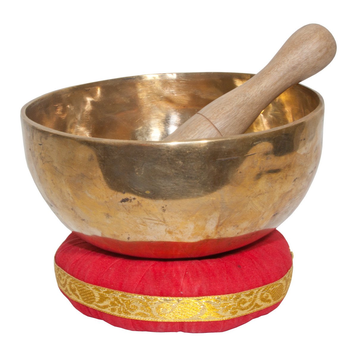 Hand Made Tibetan Singing Bowl 5" Singing Bowls Lark in the Morning   