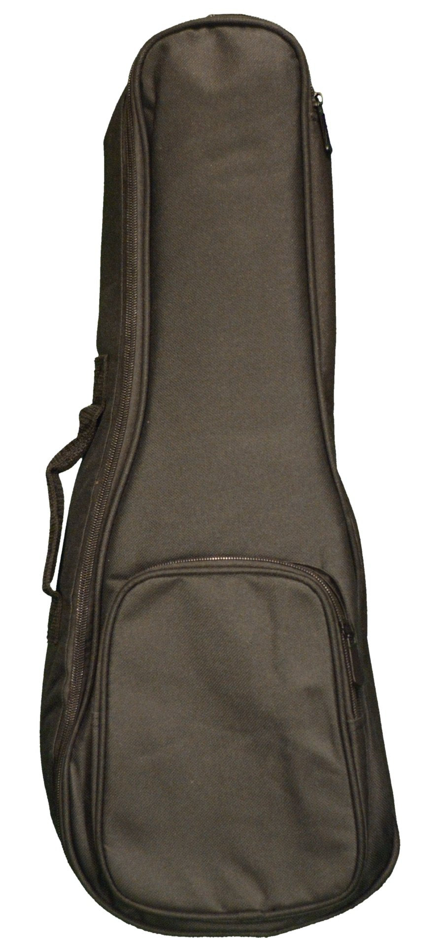 Makai Heavy Padded Ukulele Gig Bag, Soprano Size Ukuleles Makai No Logo  