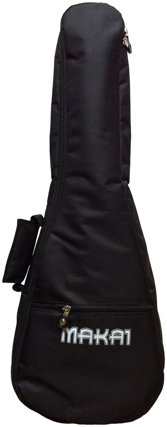 Makai Heavy Padded Ukulele Gig Bag, Tenor Size Ukuleles Makai   