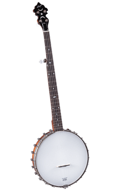 Saga Traditional 5-string Banjo Banjos Saga   