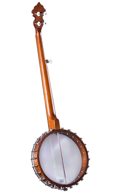 Saga Traditional 5-string Banjo Banjos Saga   