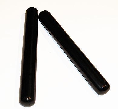 Claves, Ebony, Pair Blocks, Clappers & Sticks Lark in the Morning   