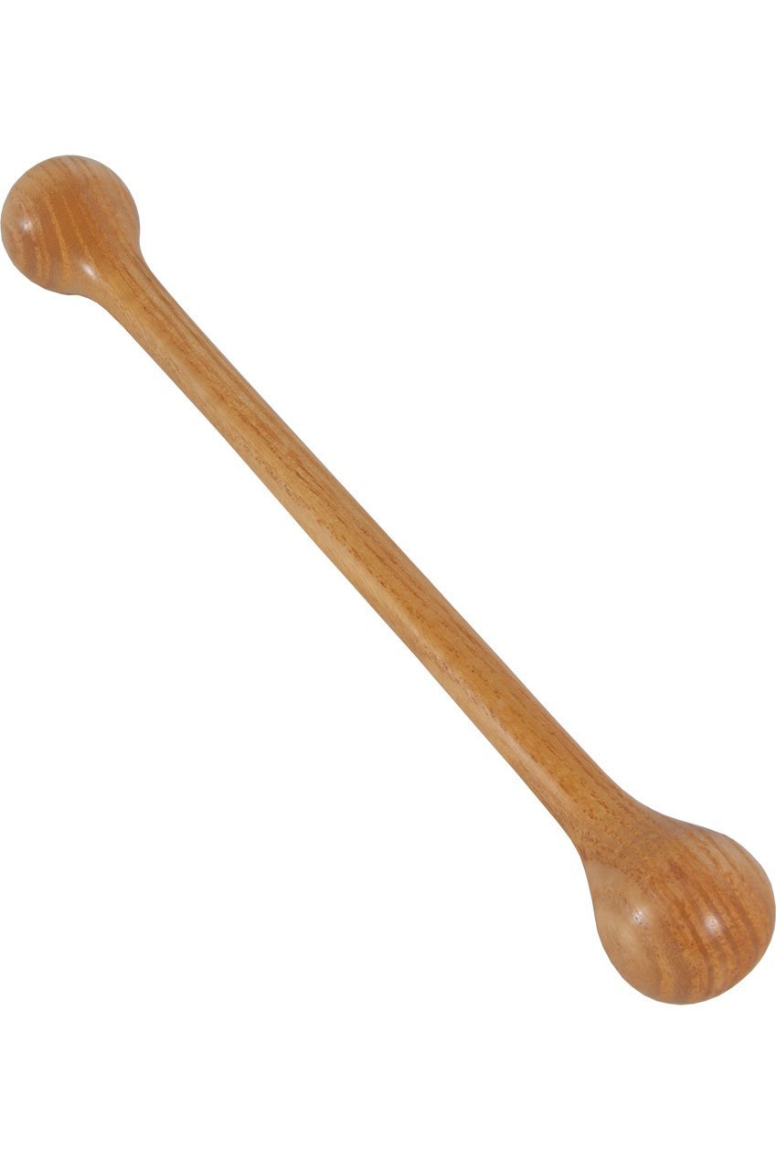 Roosebeck Knob Tipper 9", Mulberry Bodhran Tippers Roosebeck   