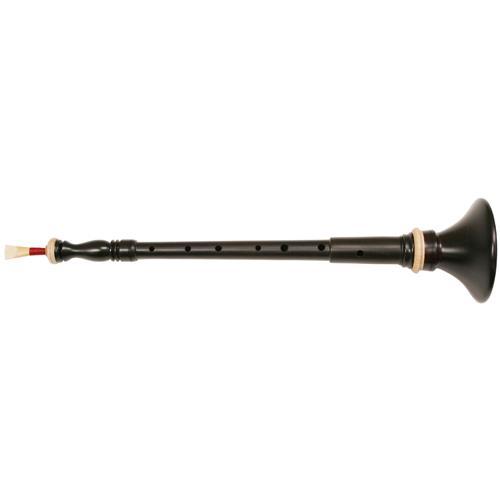 Bombarde, Ebony Body and Bell in Bb Bombardes Lark in the Morning