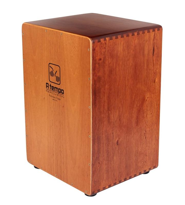 A Tempo Percussion Peruvian Classic Cajon Cajons A Tempo   