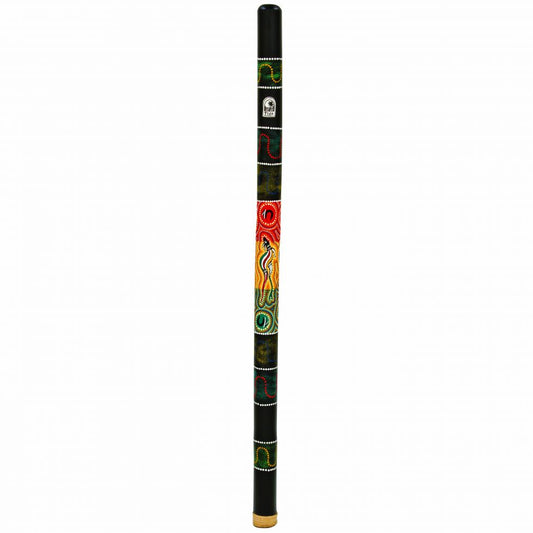Toca Bamboo Didgeridoo, Kangaroo Design Didgeridoos Toca   