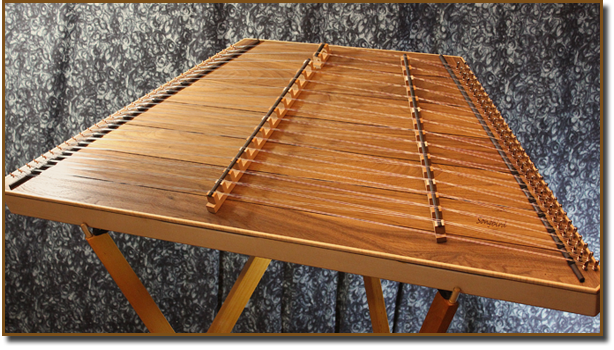Songbird Finch 16/15 Hammered Dulcimer Hammered Dulcimers Songbird Dulcimers   