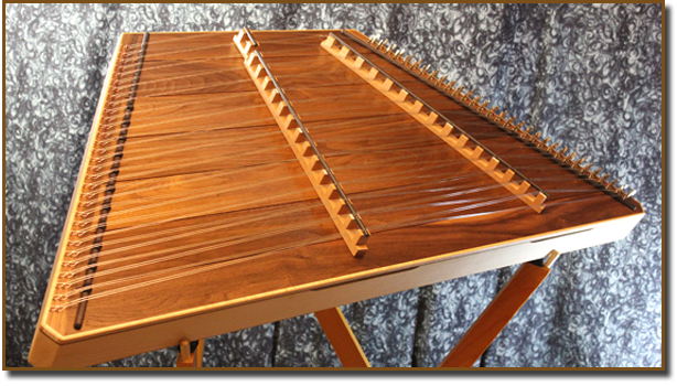 Songbird Finch 16/15 Hammered Dulcimer Hammered Dulcimers Songbird Dulcimers   