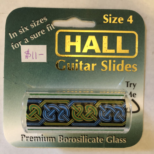Dundee Celtic Guitar Slide, Size 4 Guitar Accesories Lark in the Morning   