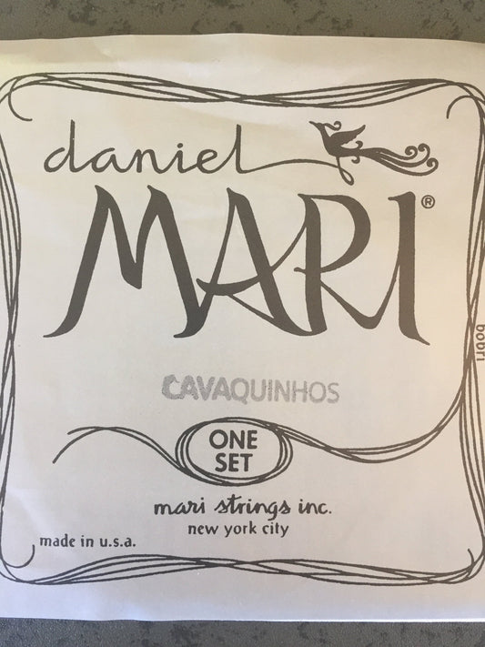 Cavaquinho Strings Accessories_Strings Lark in the Morning