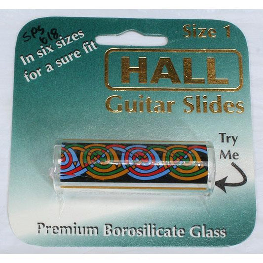 Donegal Celtic Guitar Slide, Size 1 Guitar Accesories Lark in the Morning   