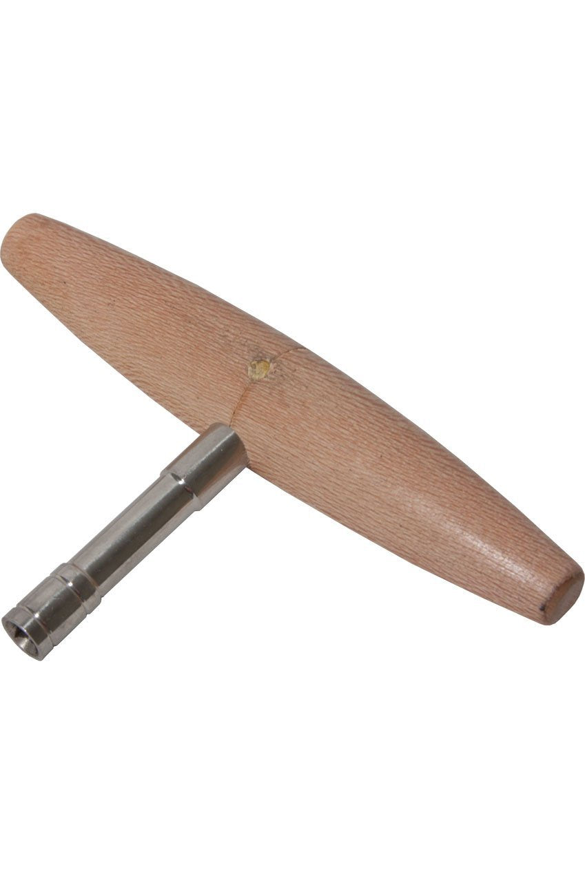 Roosebeck Harp Tuning Tool, Lacewood - Medium Harp Accessories Roosebeck   