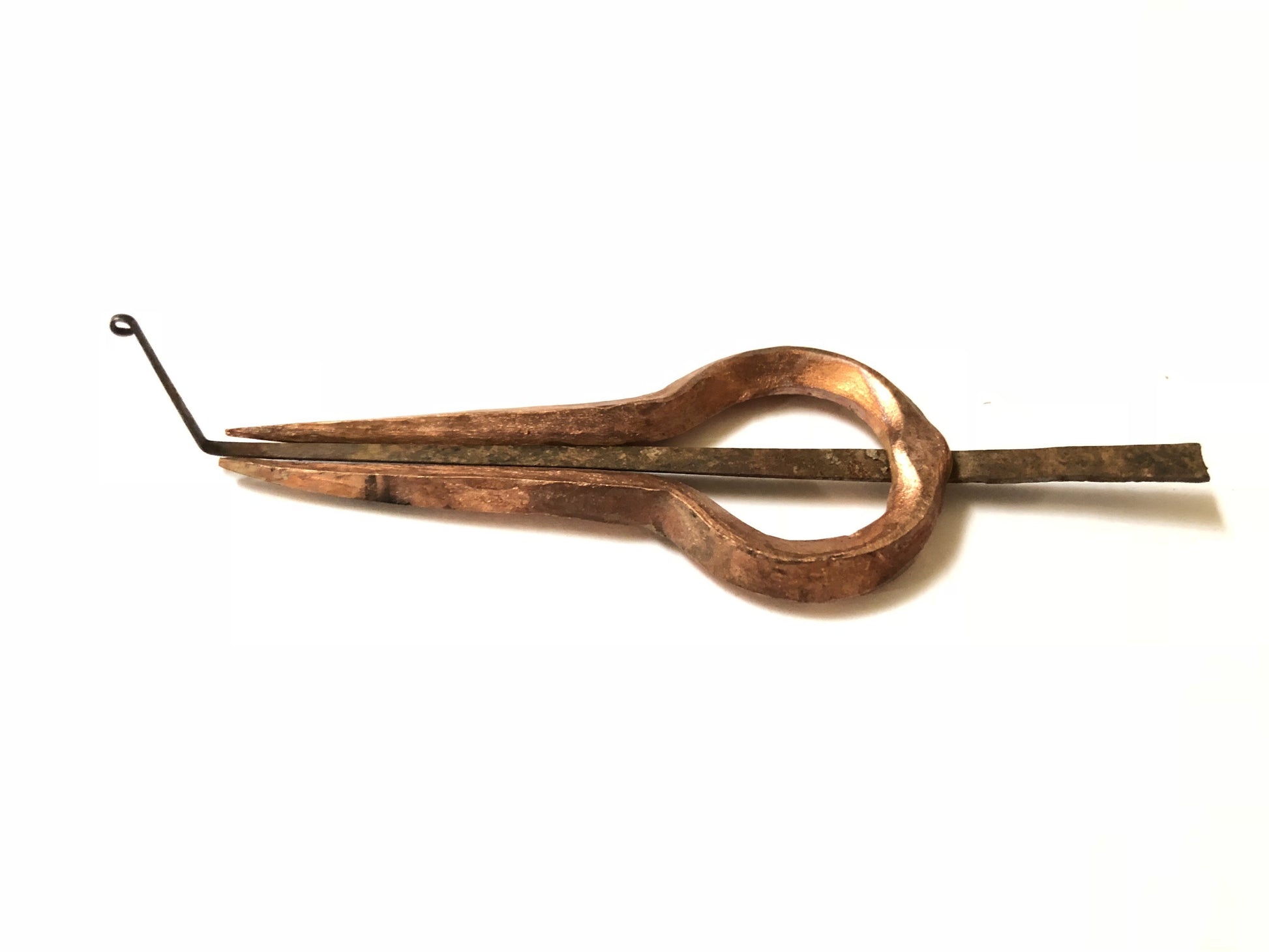 Copper Murchunga Jaw Harps Lord Buddha Himalayan Enterprises   