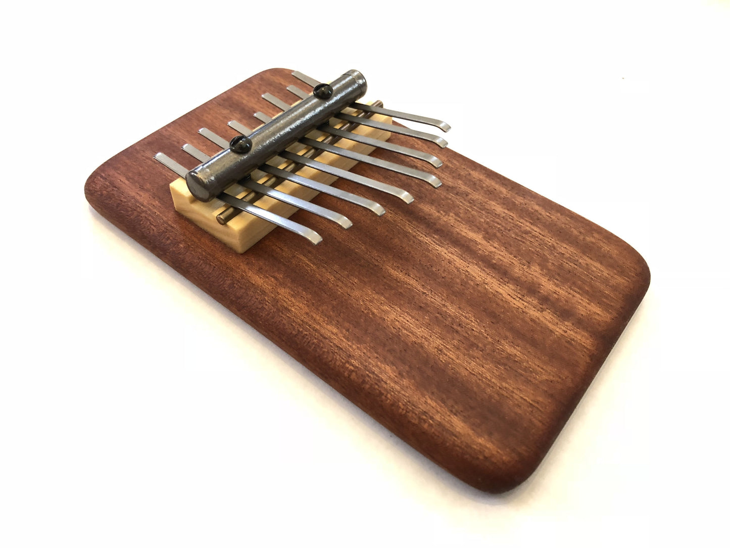 8 Key Baby Flat Thumb Piano Kalimbas & Sansulas Goshen Art School   