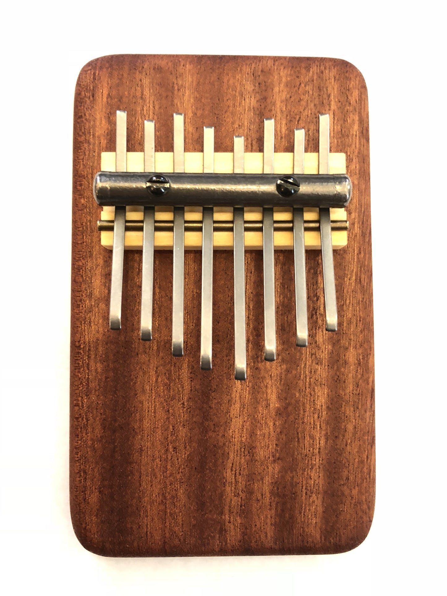 8 Key Baby Flat Thumb Piano Kalimbas & Sansulas Goshen Art School   