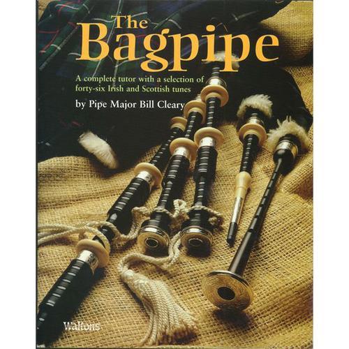 Bagpipe Tutor Media Mel Bay   