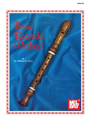 Basic Recorder Method Media Mel Bay   