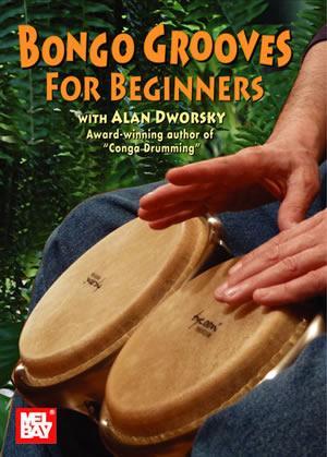 Bongo Grooves for Beginners DVD Media Mel Bay   