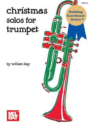 Christmas Solos for Trumpet Media Mel Bay   