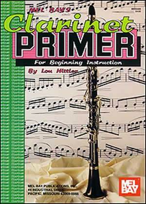 Clarinet Primer Media Mel Bay   