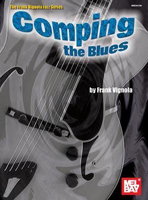 Comping the Blues Media Mel Bay   