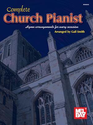 Complete Church Pianist Media Mel Bay   