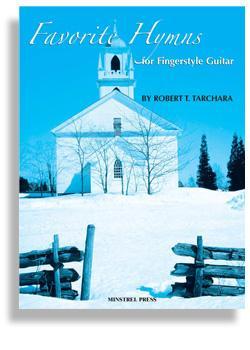 Favorite Hymns for Easy Guitar with Performance CD Media Santorella   
