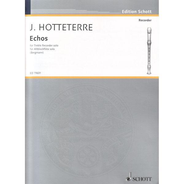 Hotteterre - Echos Media Lark in the Morning   