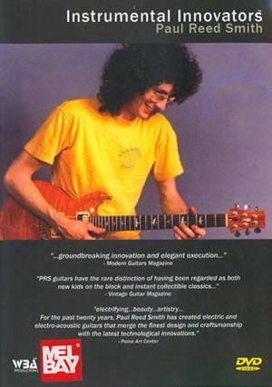 Instrumental Innovators:  Episode 1   DVD Media Mel Bay   