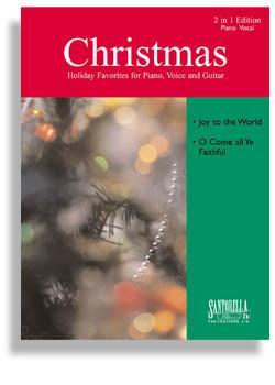 Joy To The World & O Come All Ye Faithful Media Santorella   