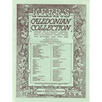Kerr's Caledonian Collection Media Lark in the Morning   