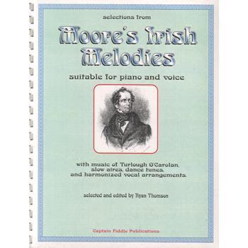 Moore's Irish Melodies Media Lark in the Morning   