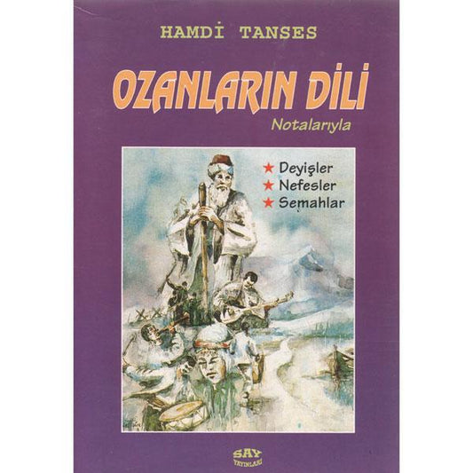 Ozanlarin Dili Media Lark in the Morning   
