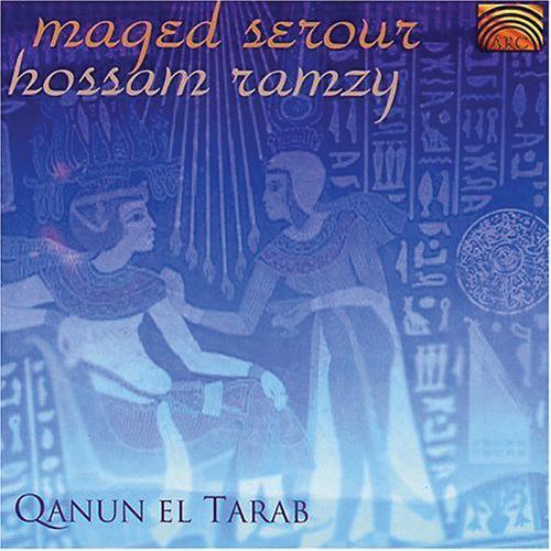 Qanun el Tarab - Maged Serour & Hossam Ramzy Media Lark in the Morning   