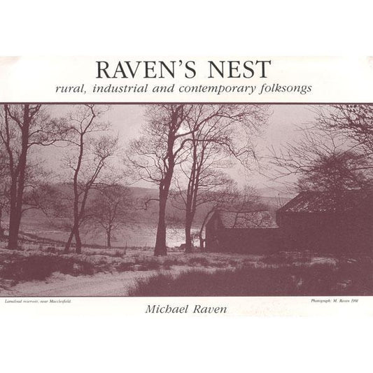 Raven's Nest Media Lark in the Morning   