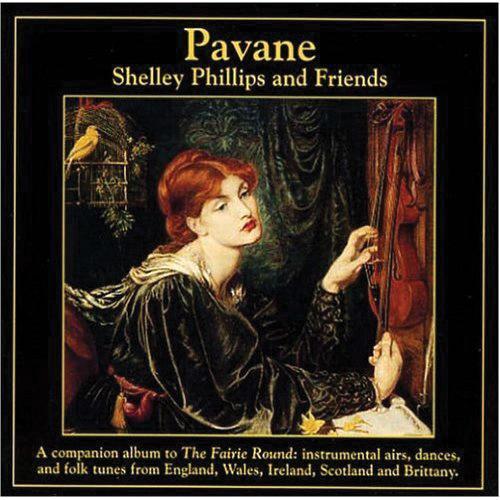 Shelley Phillips and Friends - Pavanne Media Lark in the Morning   