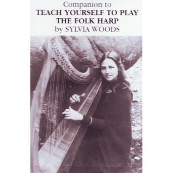 Teach Yourself to Play the Folk Harp Companion Cassette Media Lark in the Morning   