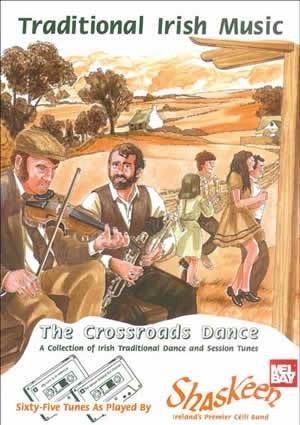 The Crossroads Dance Media Mel Bay   