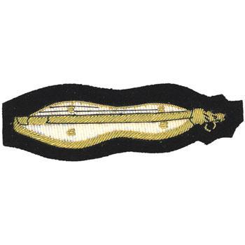 Dulcimer Pin Musical Gifts Lark in the Morning   