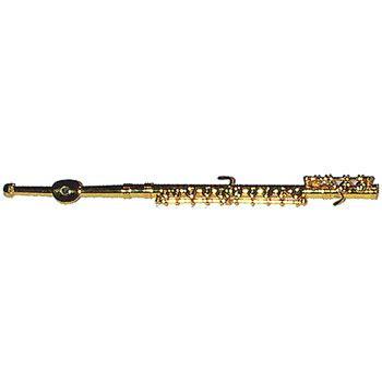 Miniature Flute Musical Gifts Lark in the Morning   